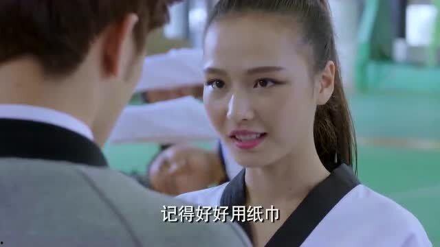 校花的贴身保镖,风云校园，守护爱情传奇  第3张