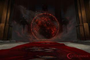 吸血鬼3:恶魔城,恶魔城——暗夜降临，复仇之火燃尽邪恶  第3张